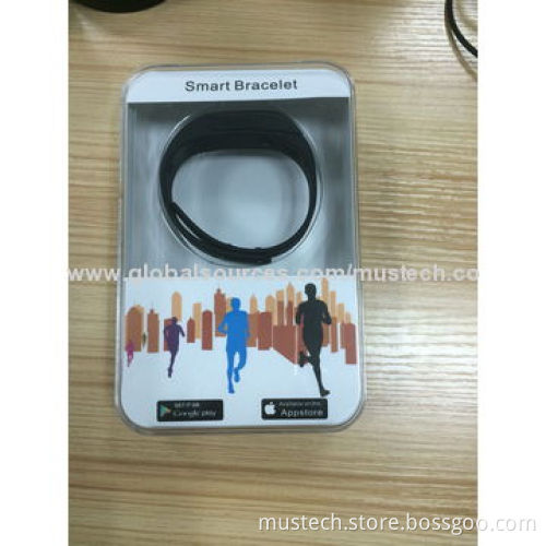 Bluetooth Vibrating Bracelets for iOS/Android Smartphones, 4.0 + EDR Bluetooth Version